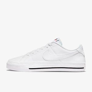 Nike Court Legacy - NEW no box - White - Women Size 9